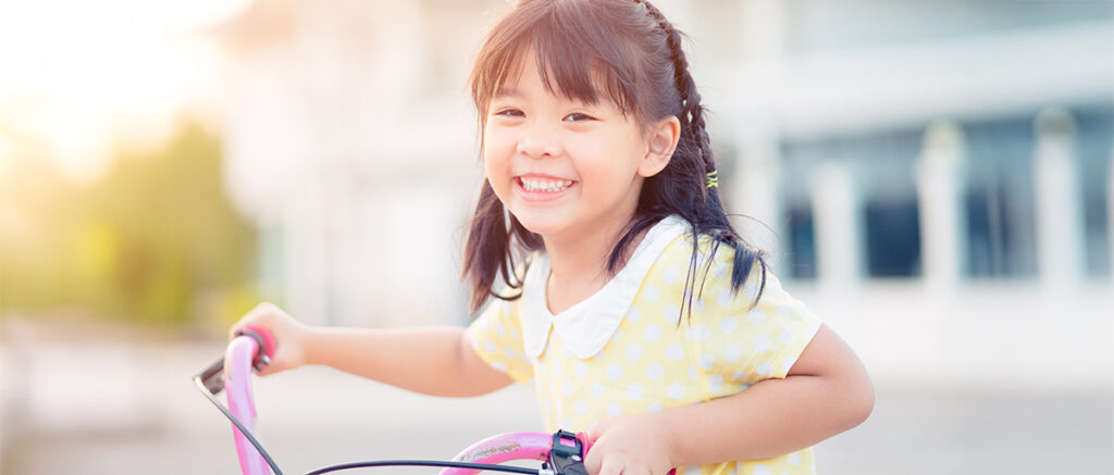 Wimo kids 20インチ サイズ感とサドル調整