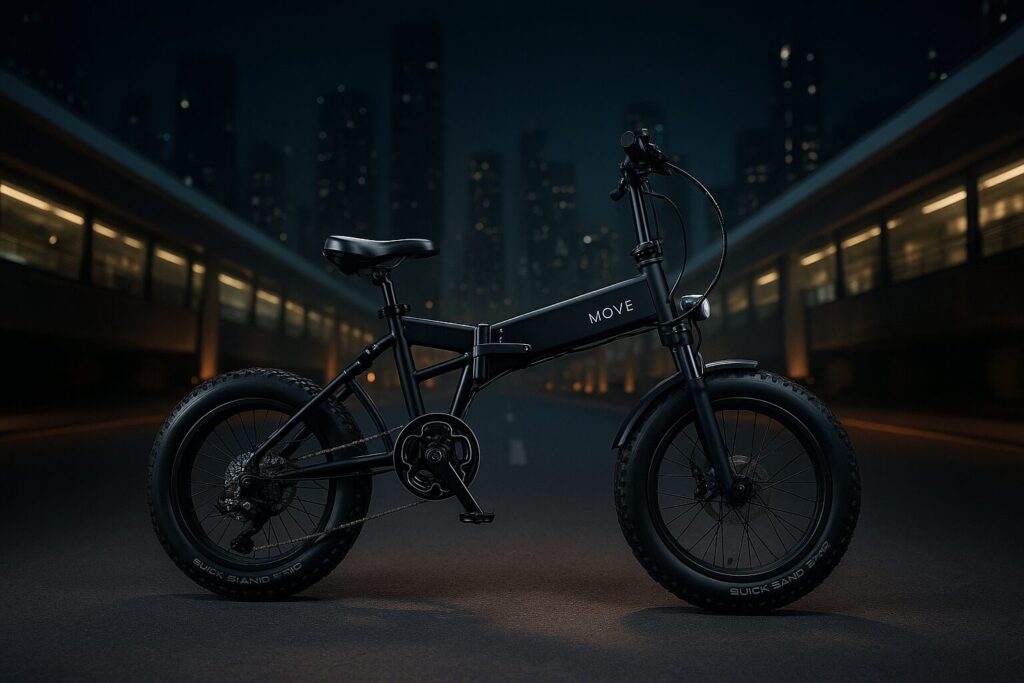 MOVE-XS-電動自転車レビュー｜口コミ・スペック・購入ガイド【2025年版】