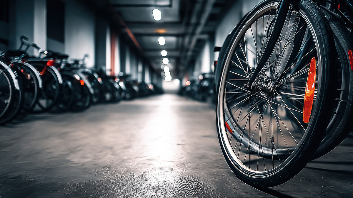 CAVET e-Bike 取り回し・保管・防犯・メンテ（公式参照）