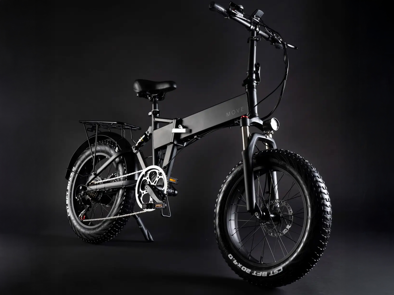 MOVE 折り畳み自転車