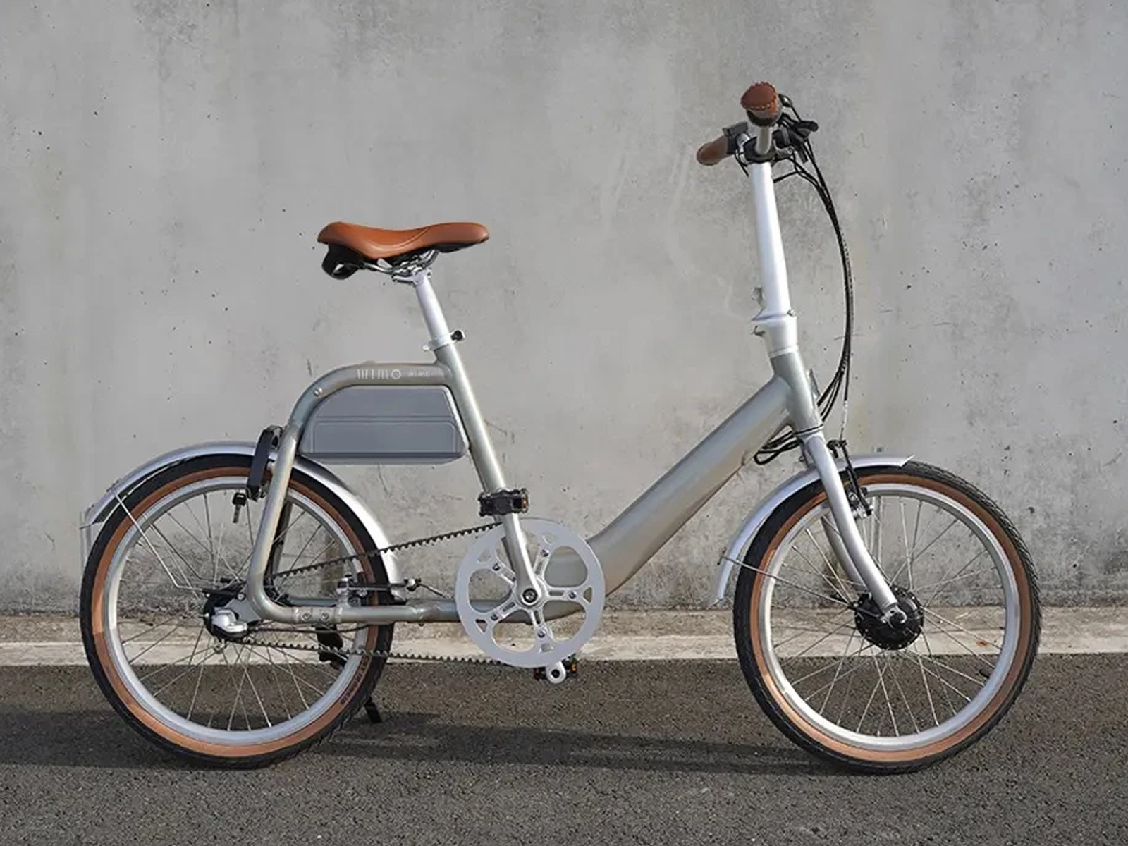 Wimo 折り畳み自転車