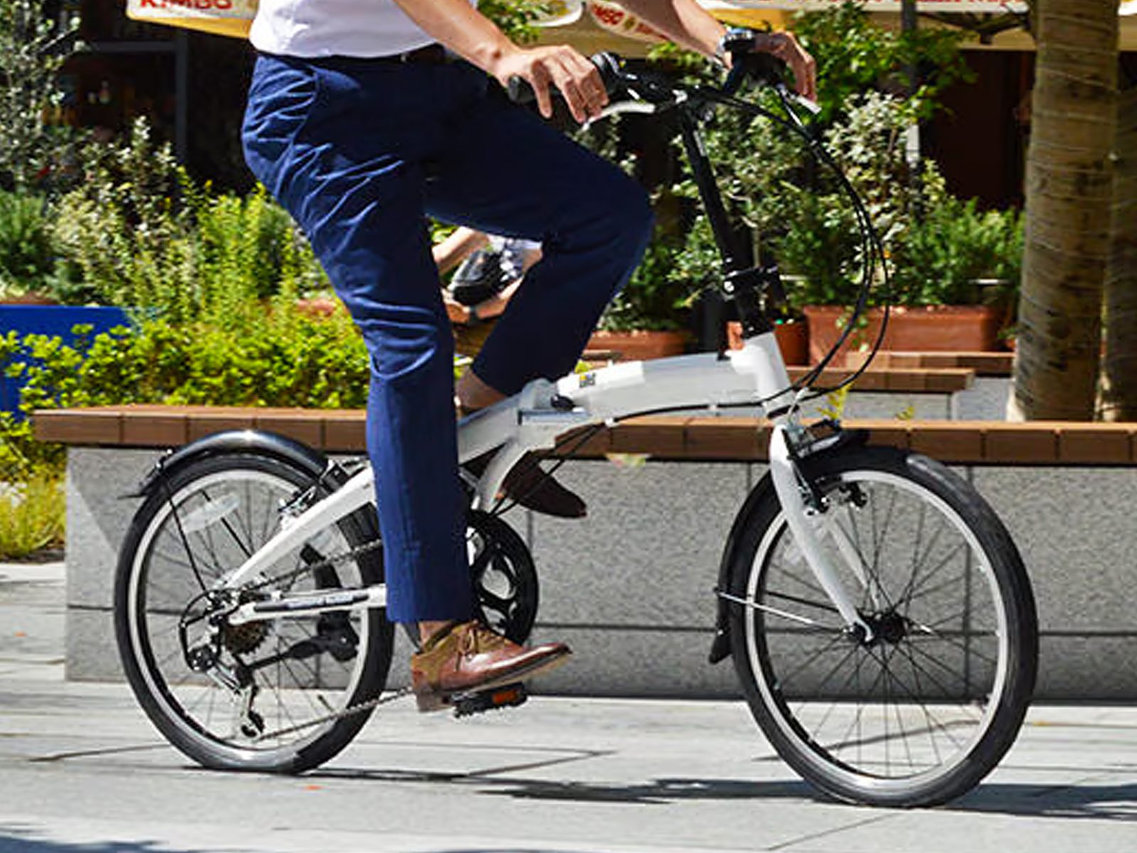 cyma 折り畳み自転車通販