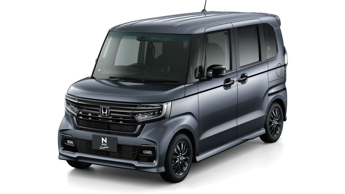 ホンダ N-BOXで軽自動車に自転車を積む方法のイメージ