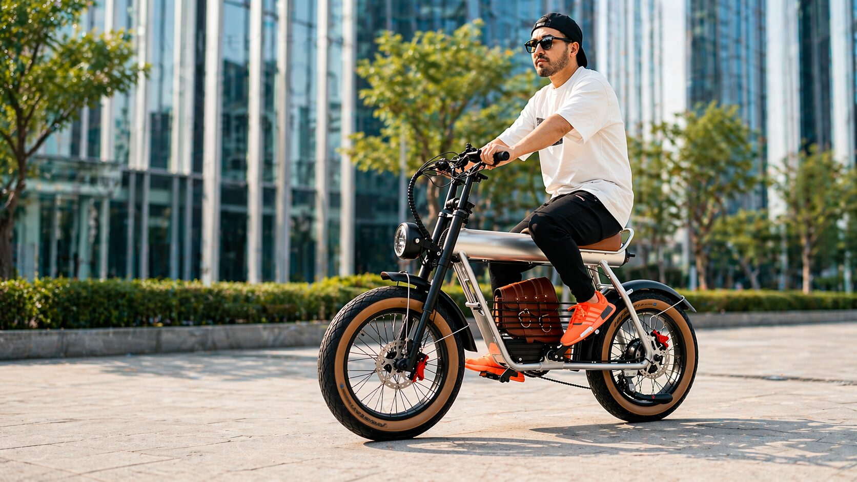 電動モビリティ おすすめ 電動キックボード 電動バイク イメージ