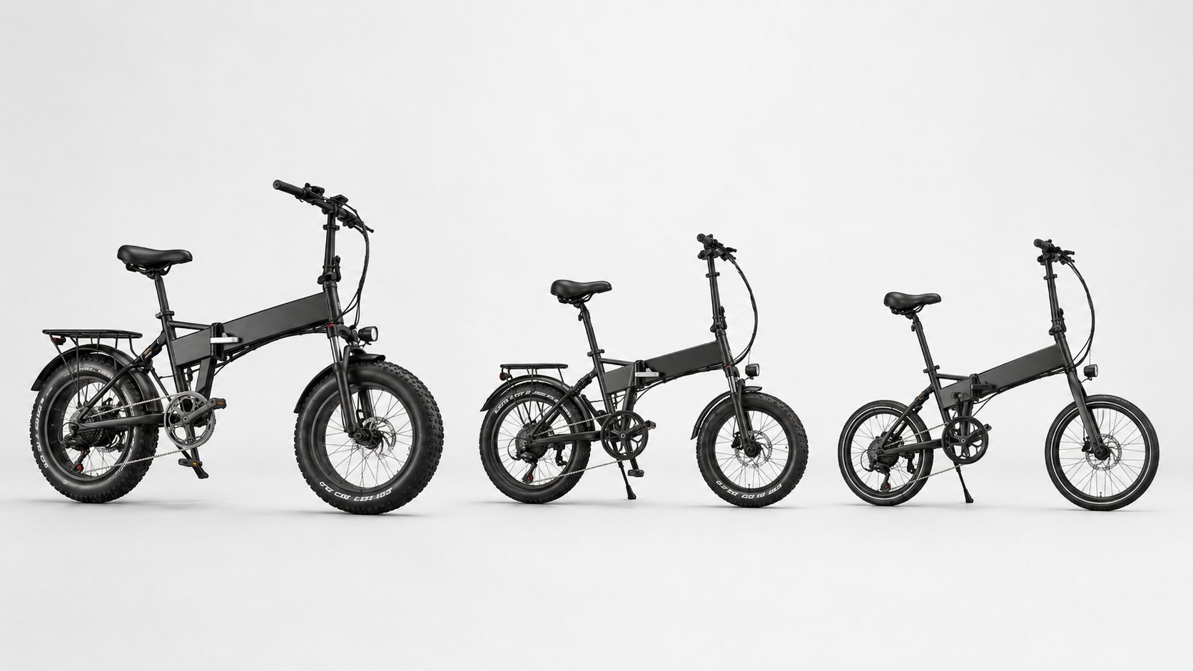 MOVE X・MOVE XS・MOVE Sのサイズ感とタイヤ幅の比較