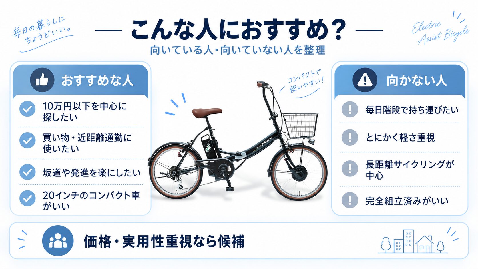 PELTECH TDN-206がおすすめな人と向いていない人を比較